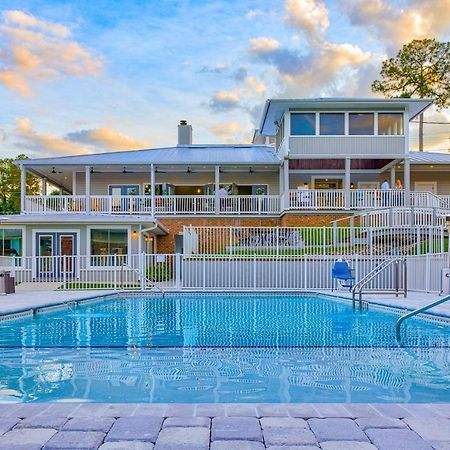 Seven Hills Suites I-10 Tallahassee Bagian luar foto