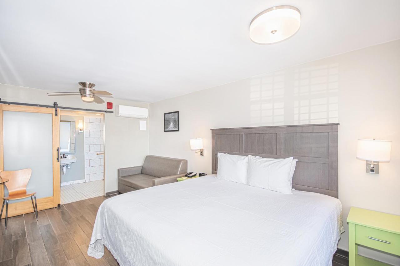 Seven Hills Suites I-10 Tallahassee Bagian luar foto