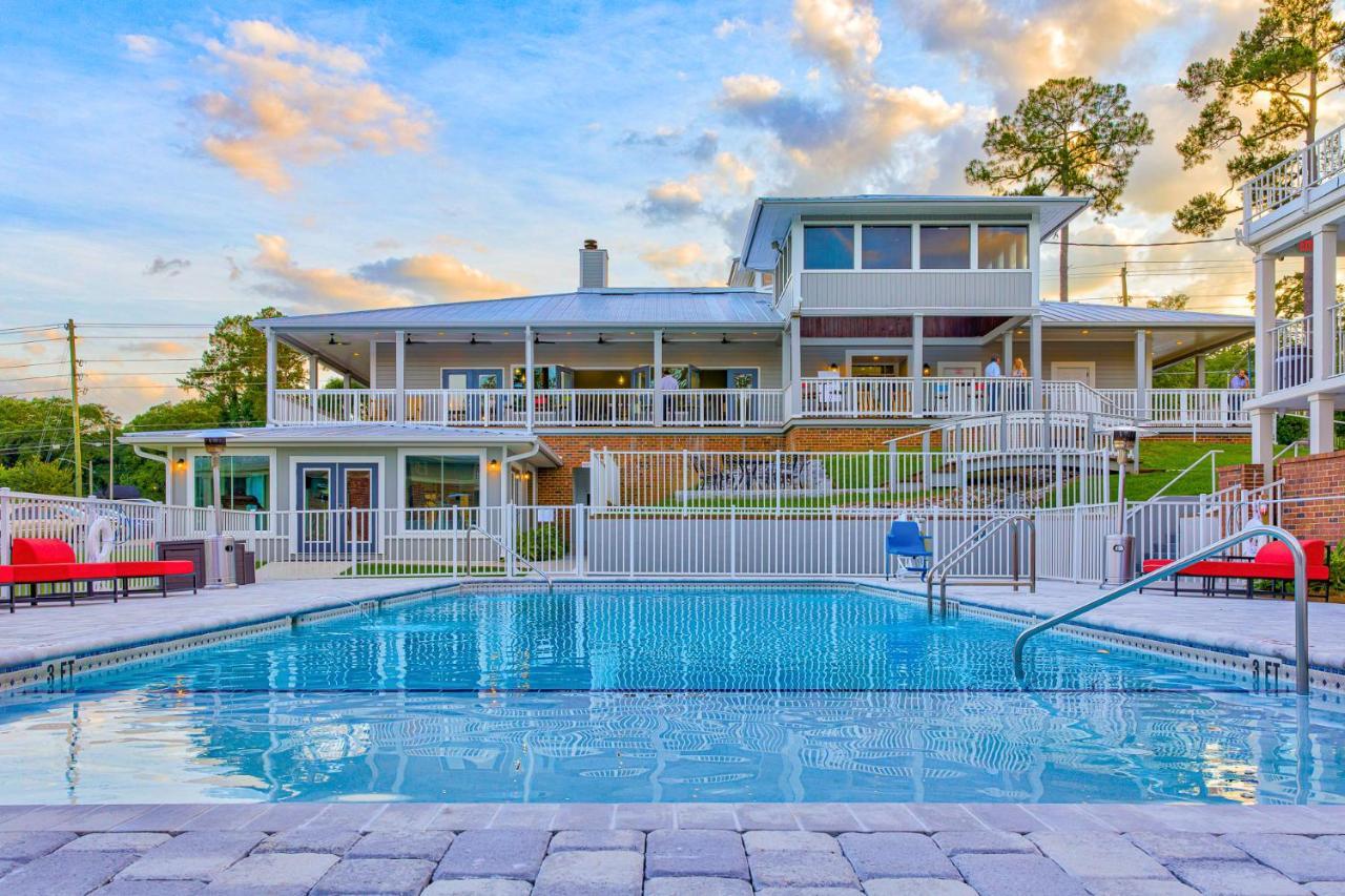 Seven Hills Suites I-10 Tallahassee Bagian luar foto