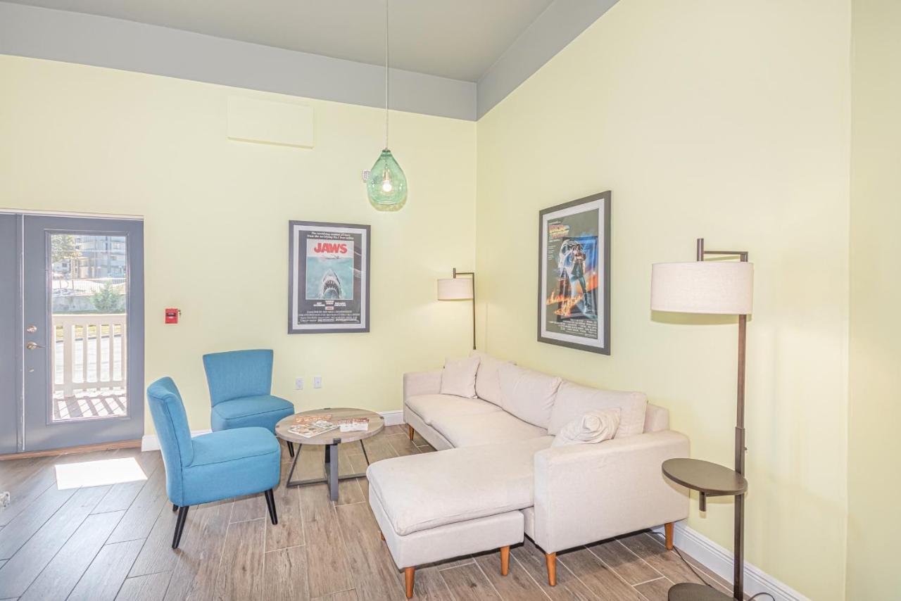 Seven Hills Suites I-10 Tallahassee Bagian luar foto