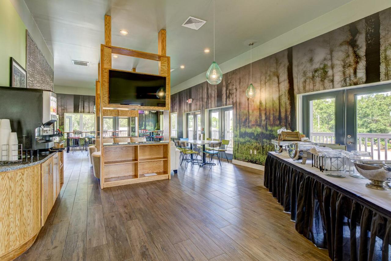 Seven Hills Suites I-10 Tallahassee Bagian luar foto