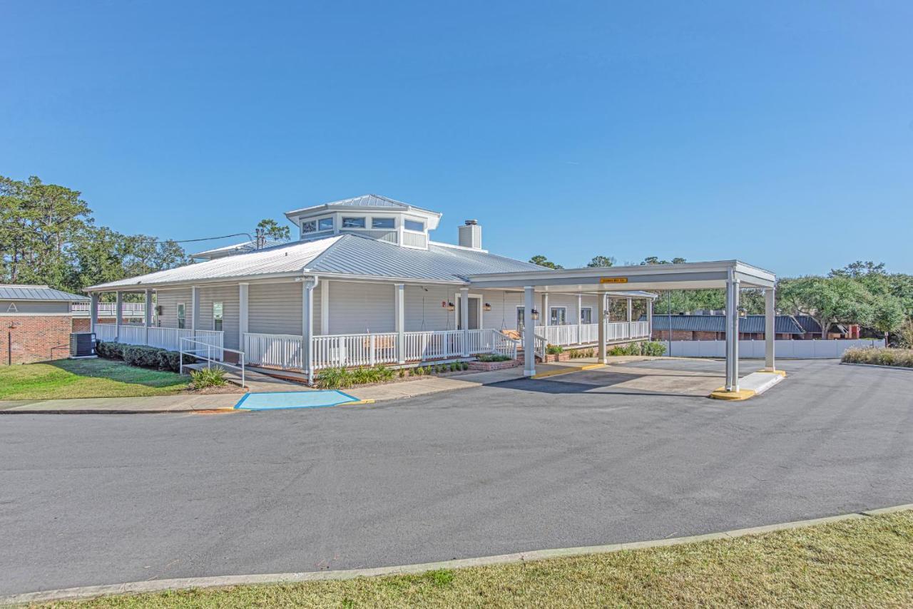 Seven Hills Suites I-10 Tallahassee Bagian luar foto