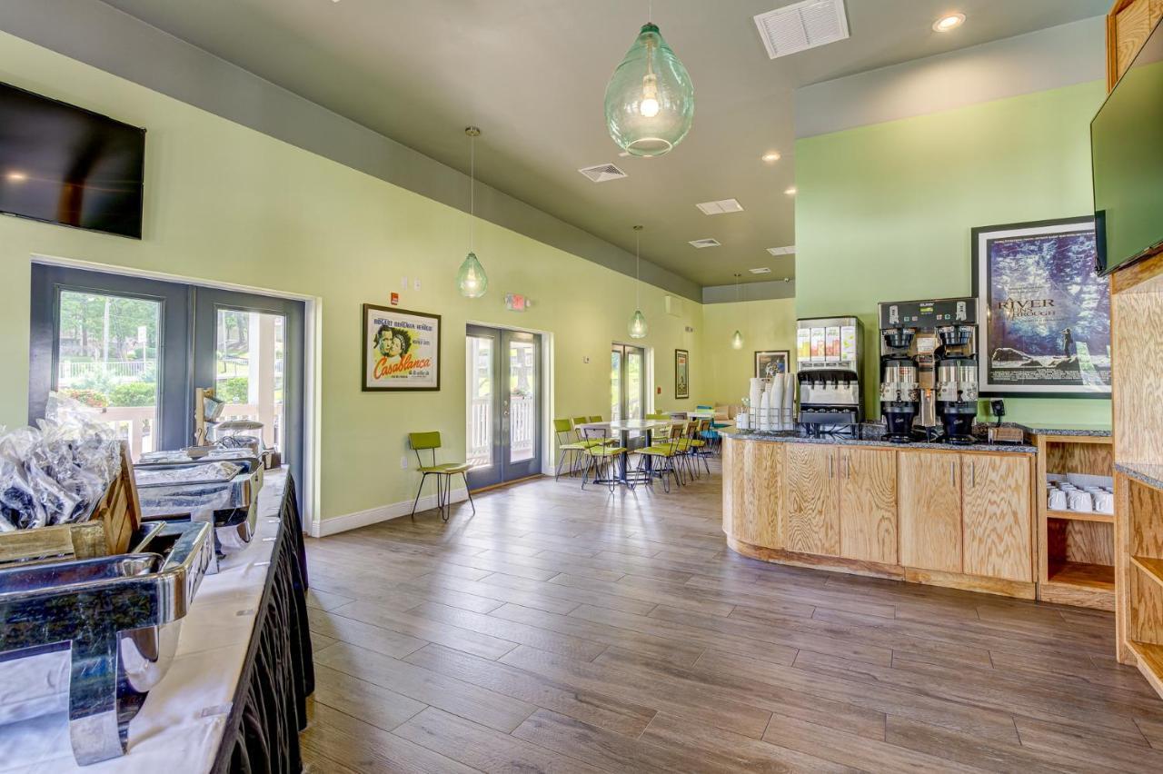Seven Hills Suites I-10 Tallahassee Bagian luar foto