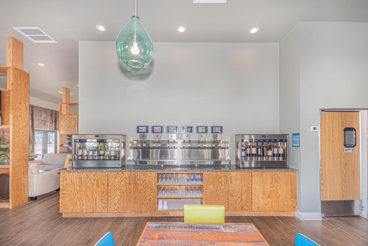 Seven Hills Suites I-10 Tallahassee Bagian luar foto