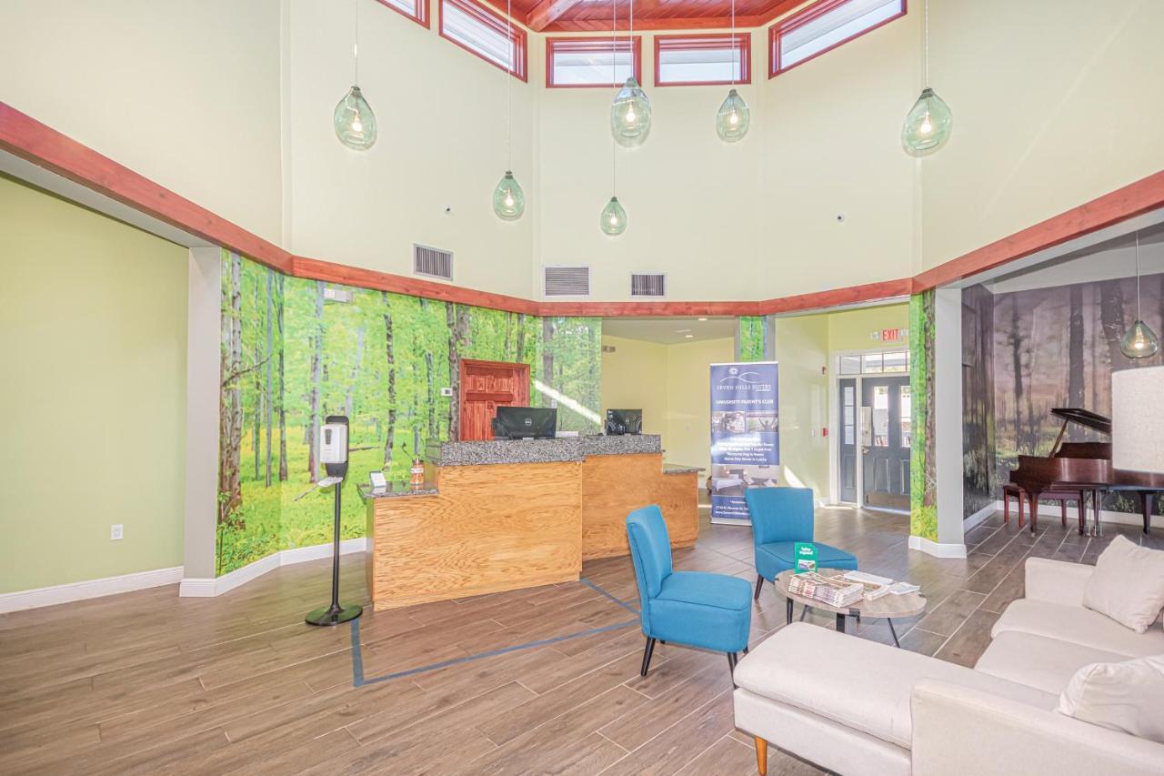 Seven Hills Suites I-10 Tallahassee Bagian luar foto
