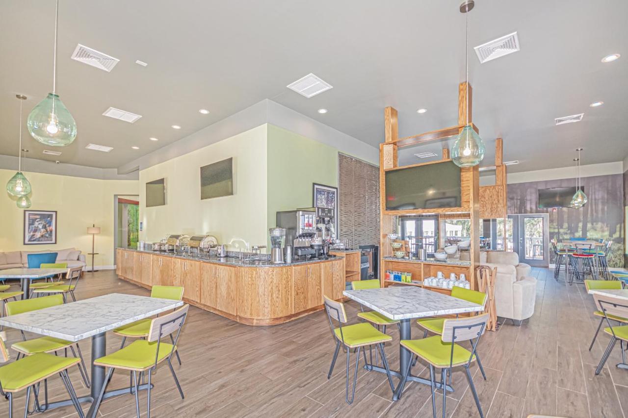 Seven Hills Suites I-10 Tallahassee Bagian luar foto