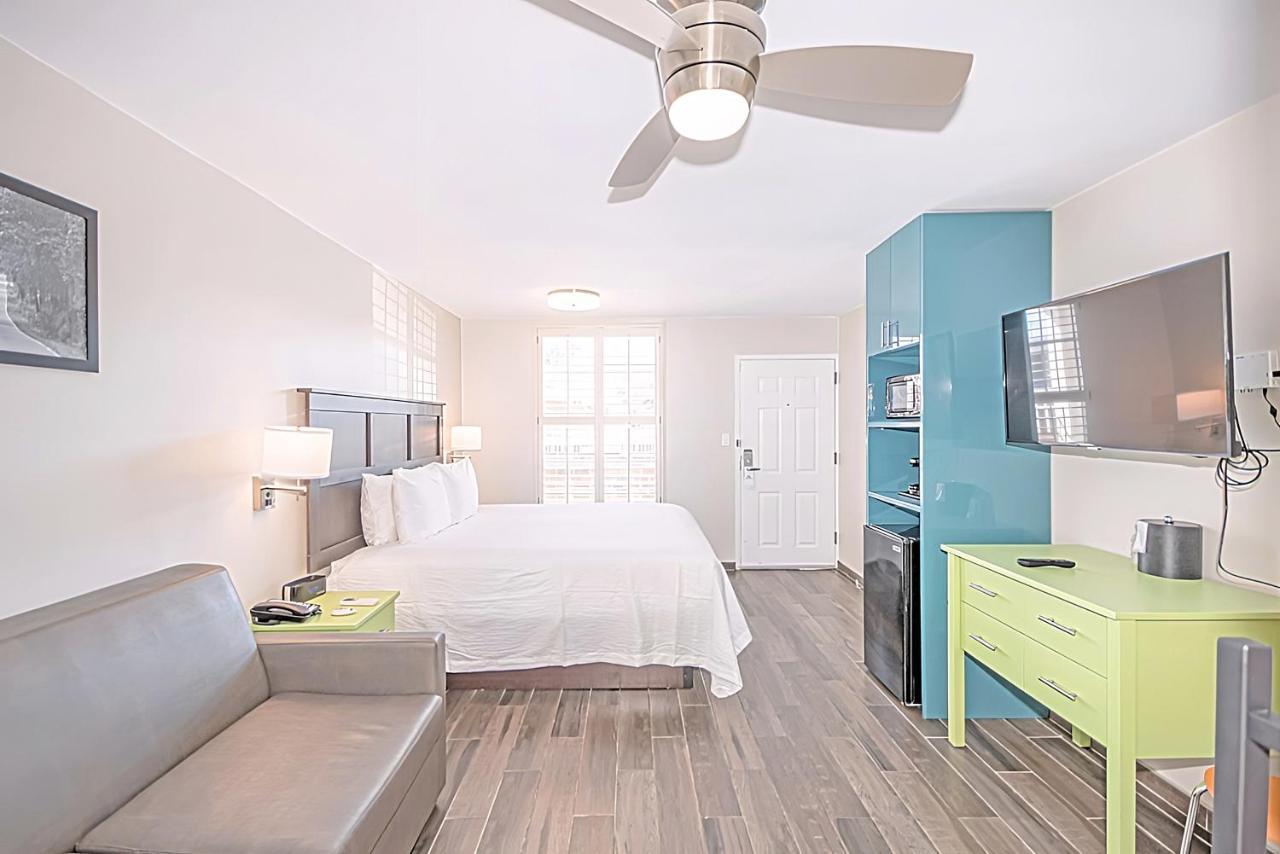 Seven Hills Suites I-10 Tallahassee Bagian luar foto