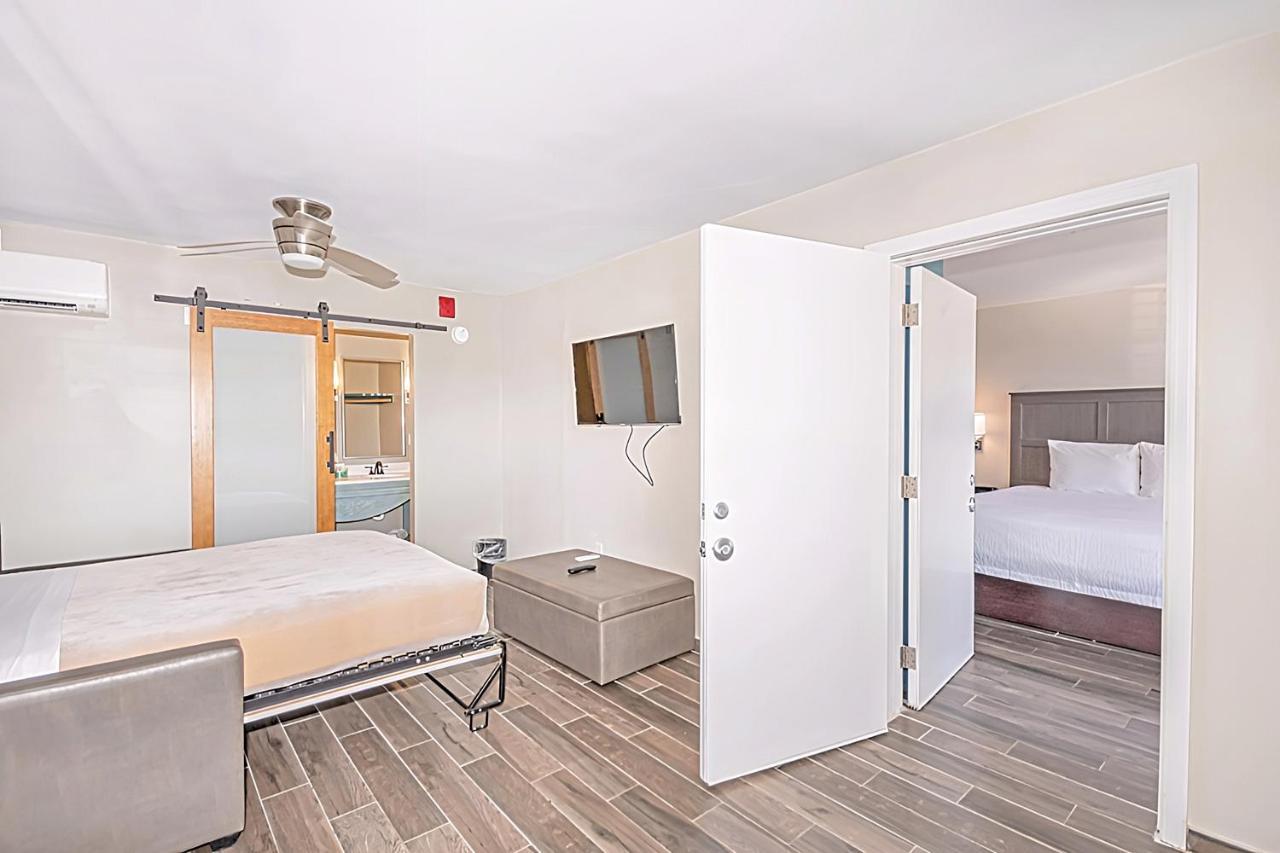 Seven Hills Suites I-10 Tallahassee Bagian luar foto