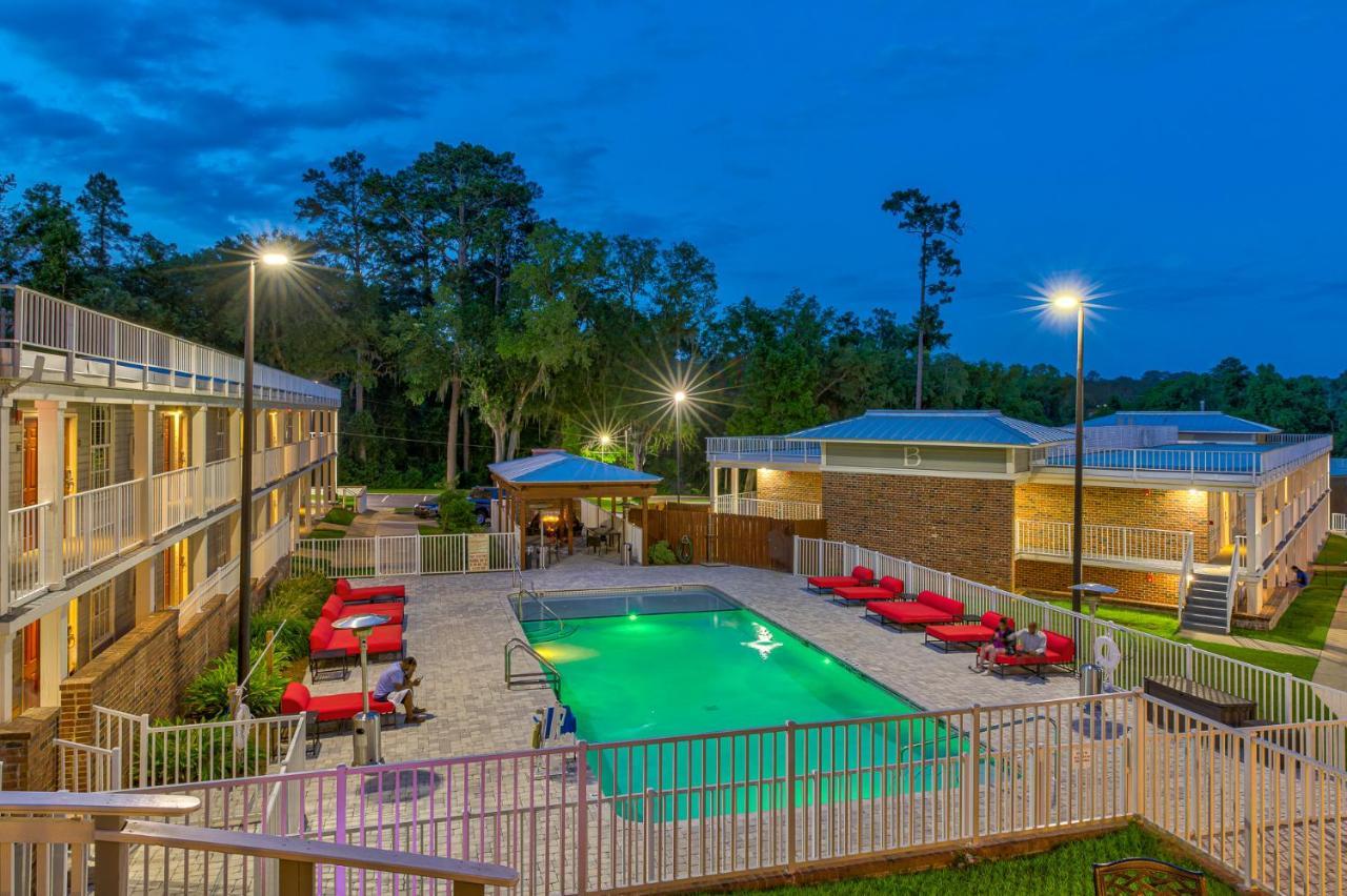 Seven Hills Suites I-10 Tallahassee Bagian luar foto