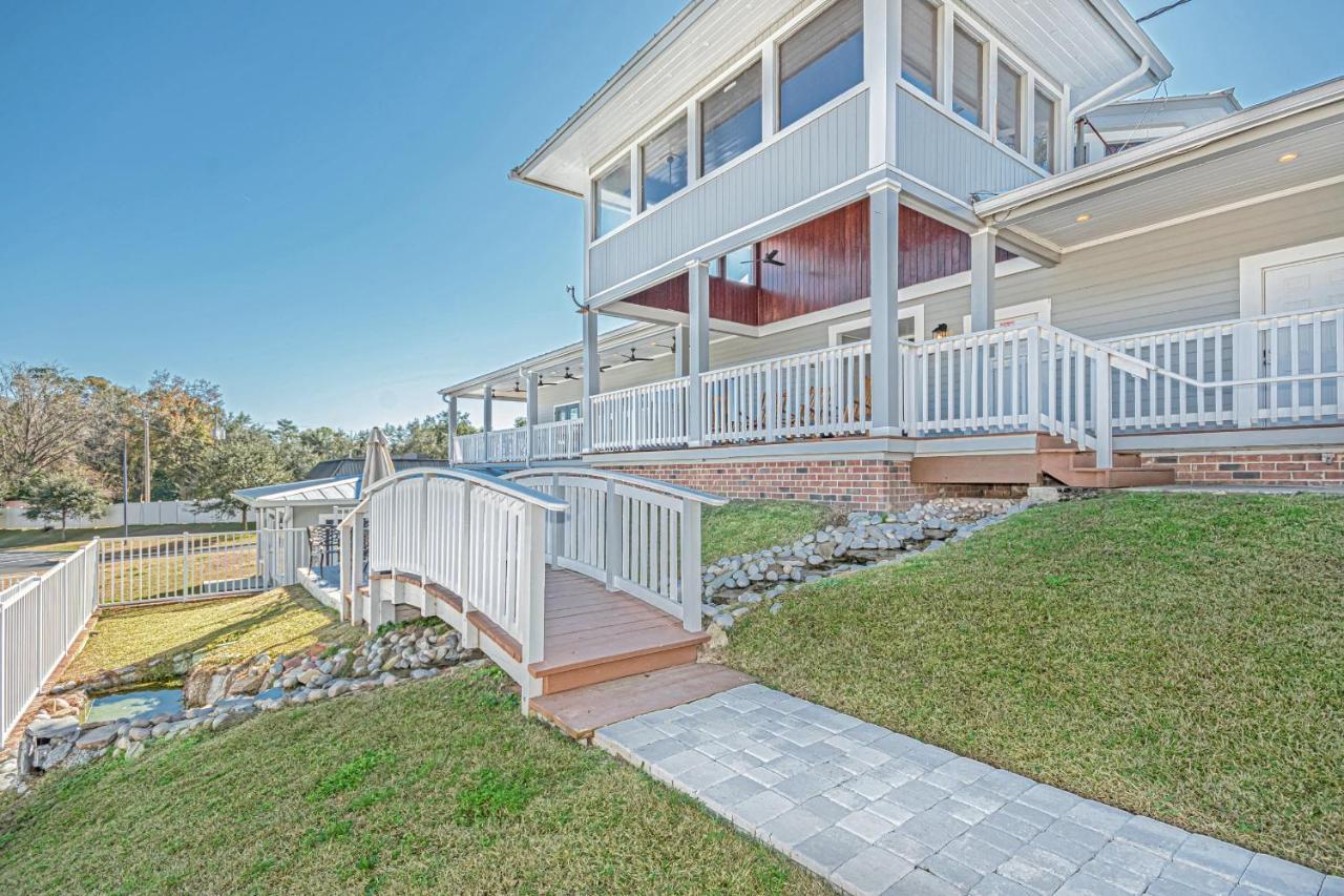 Seven Hills Suites I-10 Tallahassee Bagian luar foto