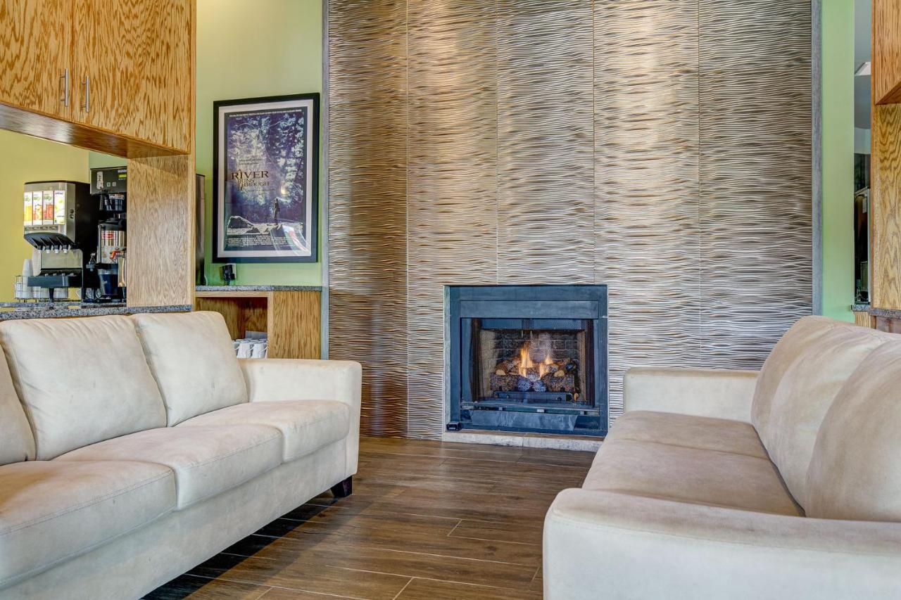Seven Hills Suites I-10 Tallahassee Bagian luar foto