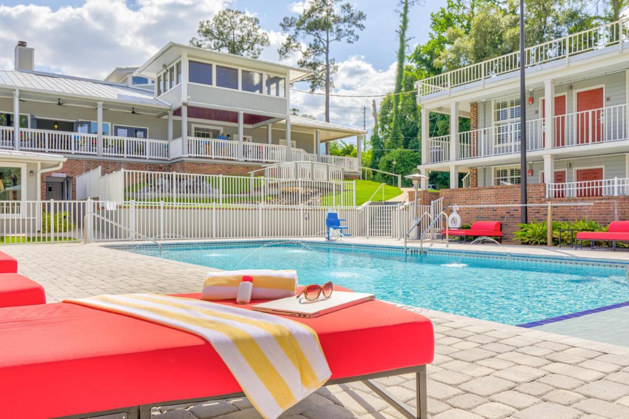Seven Hills Suites I-10 Tallahassee Bagian luar foto