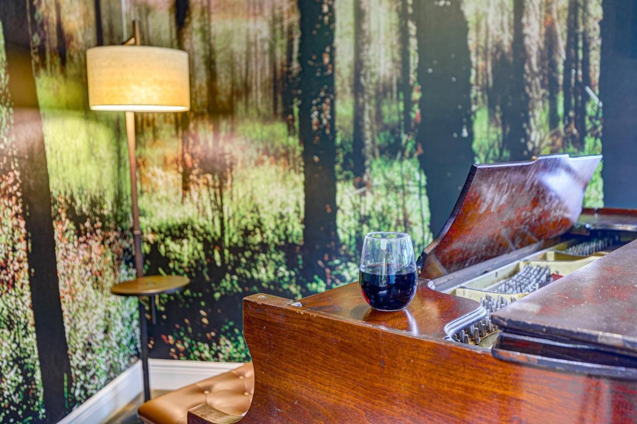 Seven Hills Suites I-10 Tallahassee Bagian luar foto