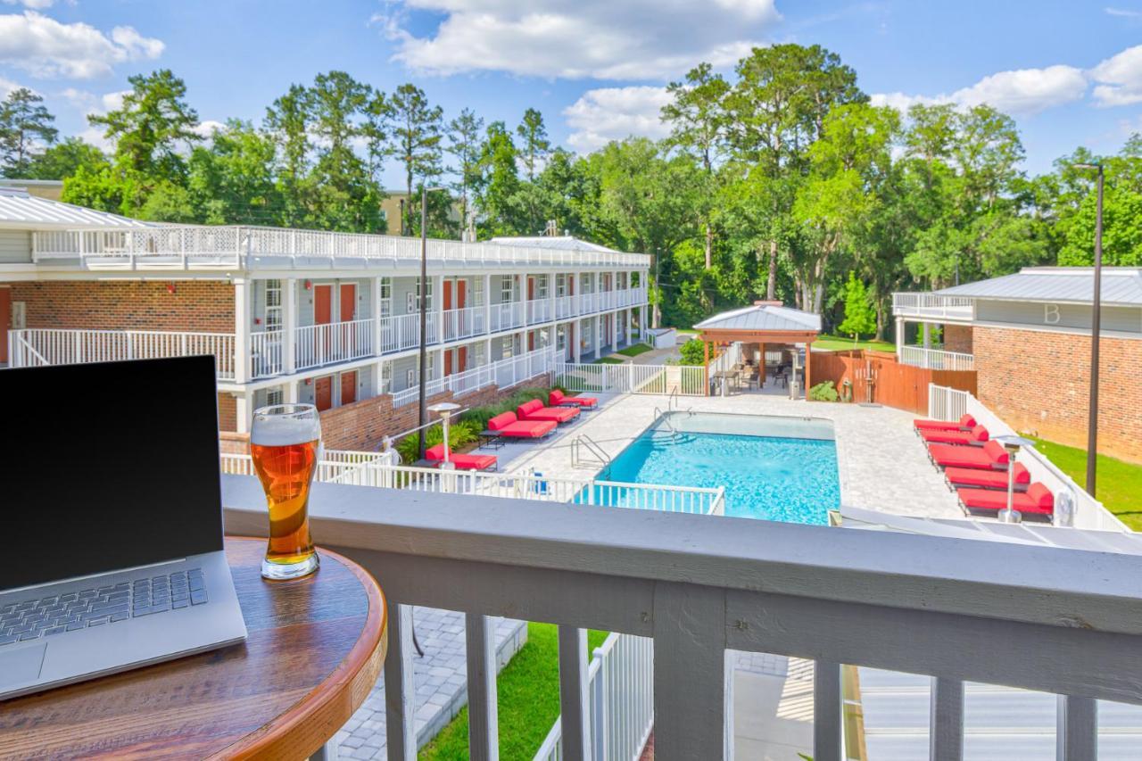 Seven Hills Suites I-10 Tallahassee Bagian luar foto