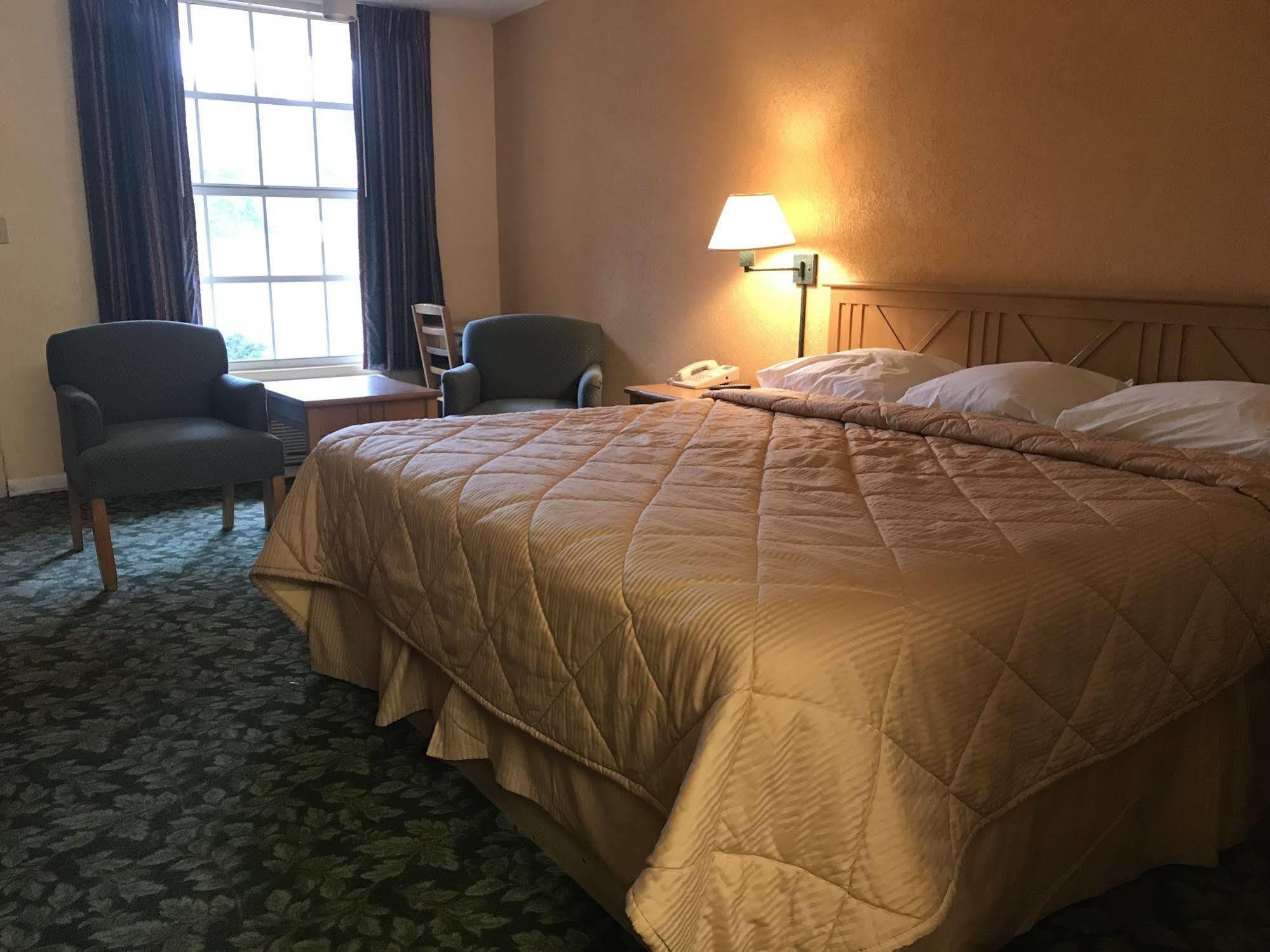 Seven Hills Suites I-10 Tallahassee Bagian luar foto